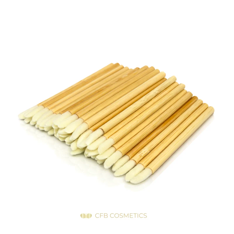 Reinigungsstäbchen Bamboo für Wimpern | CFB Cosmetics®