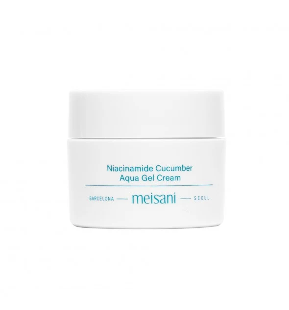 Korean Beauty - Niacinamide Cucumber Aqua Gel Cream