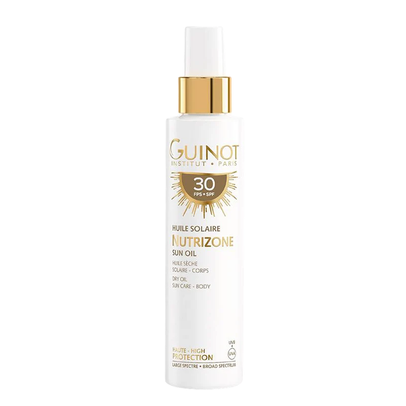 Guinot Huile Solaire Nutrizone SPF 30 150ml