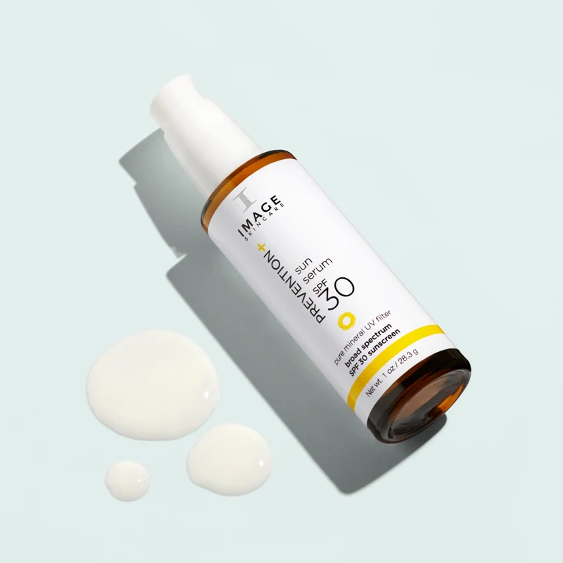 IMAGE Prevention+ sun serum SPF 30
