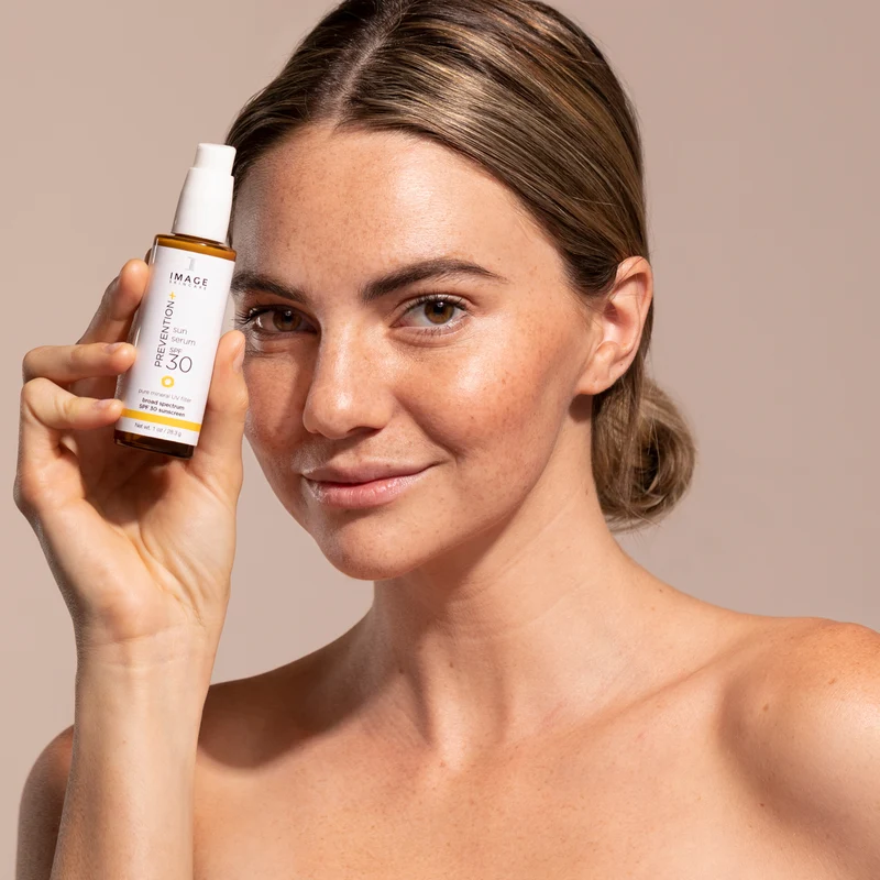 IMAGE Prevention+ sun serum SPF 30