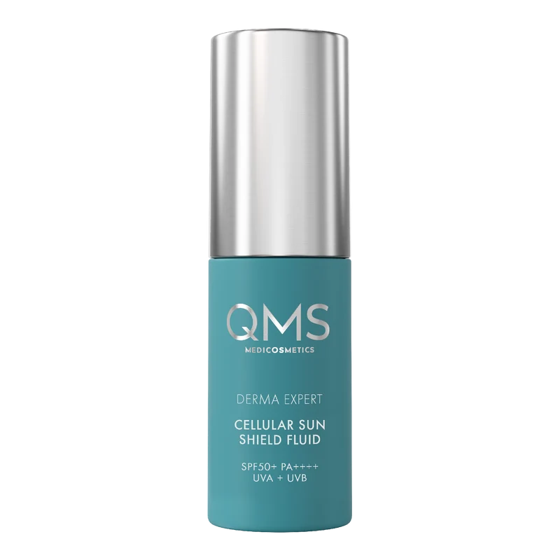 QMS Derma Expert Cellular Sun Shield SPF 50+ PA++++ 10 ml