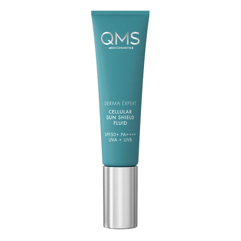 QMS Derma Expert Cellular Sun Shield SPF 50+ PA++++ 30 ml