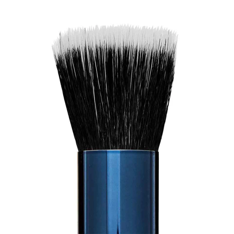 KRYOLAN Blue Master Dual-Fiber Blending Brush Large
