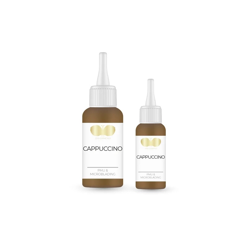 Microblading Pigment | Cappuccino