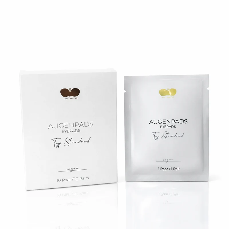 Augenpads | Typ Standard | 10 Paar | BESTSELLER