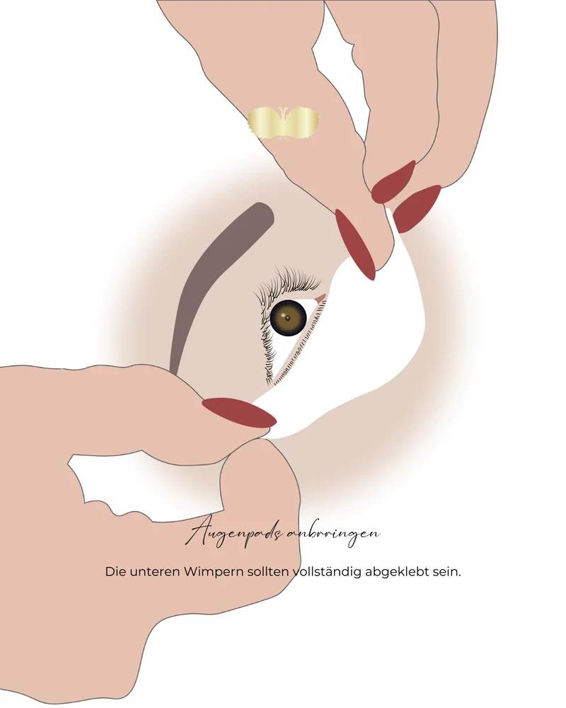 Augenpads | Typ Standard | 10 Paar | BESTSELLER