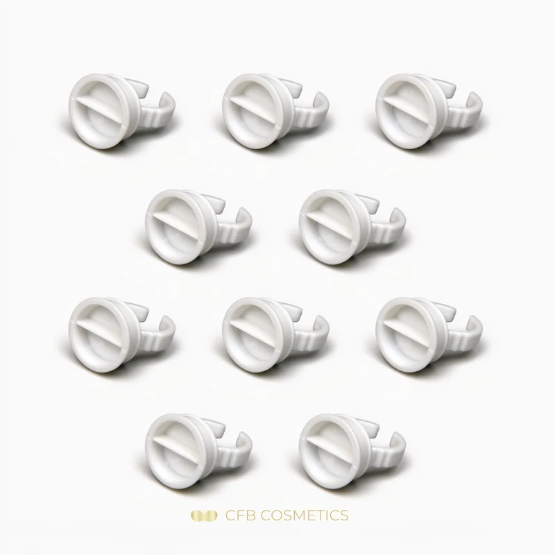 Kleberring mit doppelter Mulde 10er Set CFB Cosmetics®
