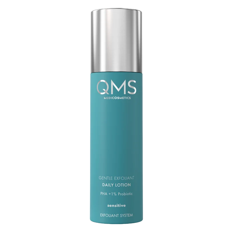 QMS Gentle Exfoliating Daily Lotion Sensitive 200ml