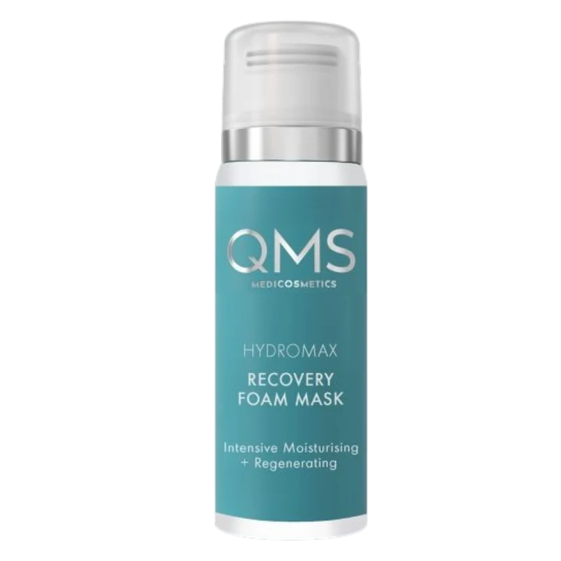 QMS Hydromax Recovery Foam Mask 50ml