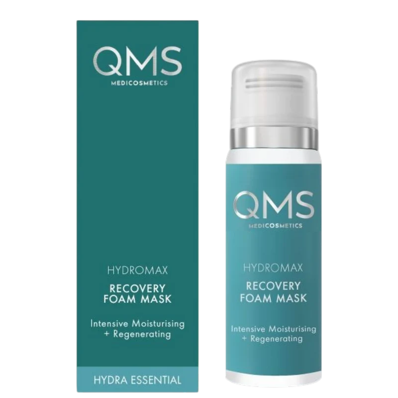 QMS Hydromax Recovery Foam Mask 50ml