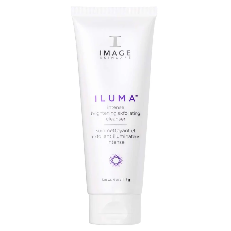 IMAGE ILUMA™ Intense Brightening Exfoliating Cleanser 113g