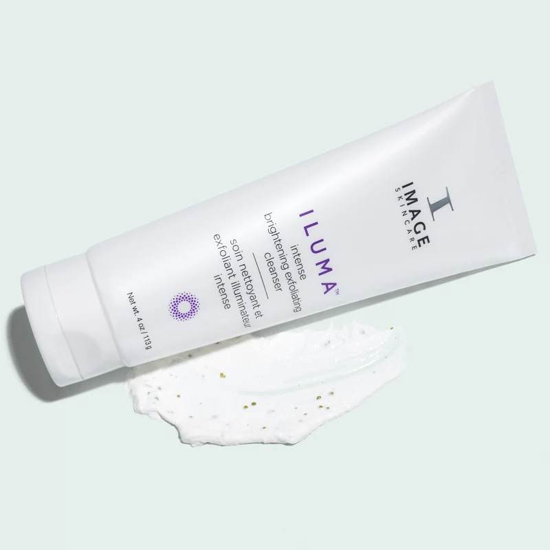 IMAGE ILUMA™ Intense Brightening Exfoliating Cleanser 113g