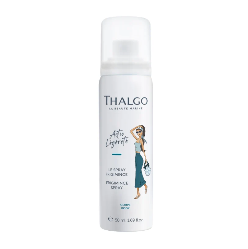 Thalgo ACTIV LÉGÈRTÉ - Frigimince-Spray 50ml