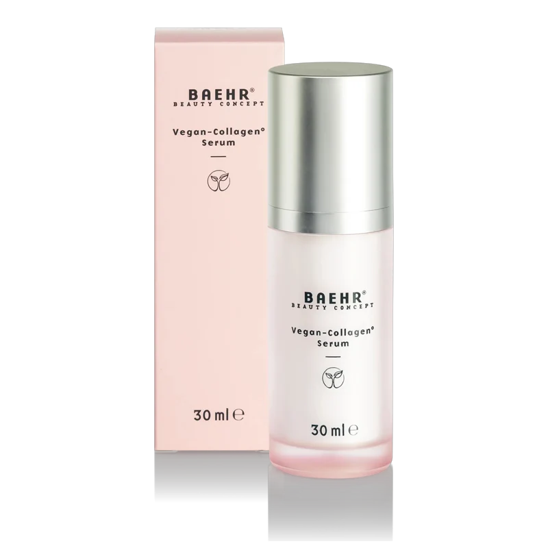 BAEHR beauty concept Vegan-Collagen+ Serum 30 ml
