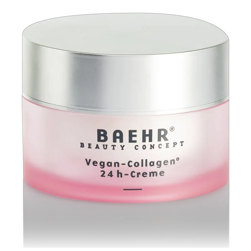 BAEHR beauty concept Vegan-Collagen+ 24 h-Creme 50 ml
