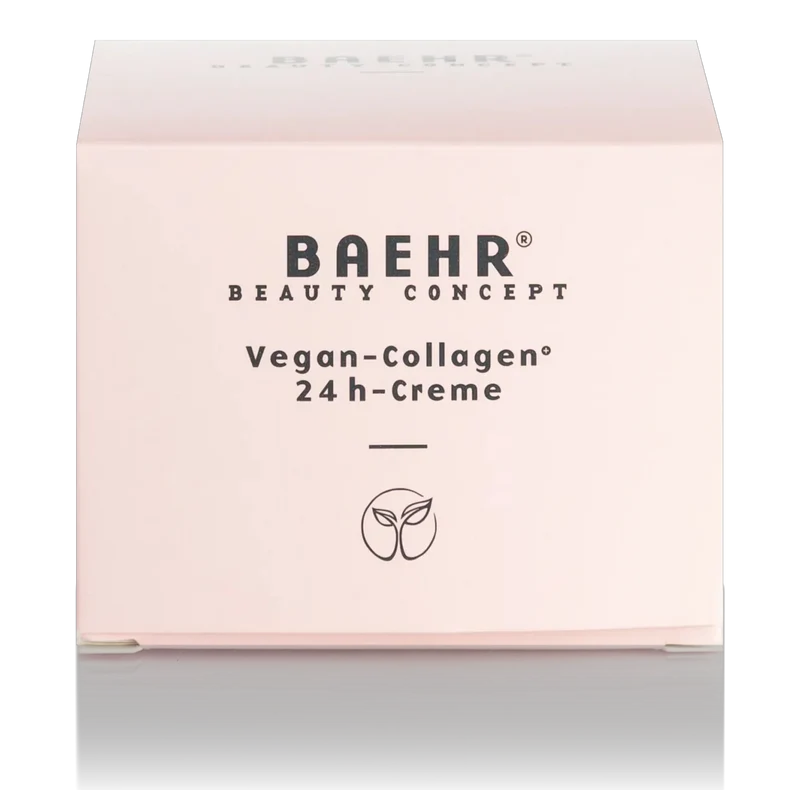 BAEHR beauty concept Vegan-Collagen+ 24 h-Creme 50 ml