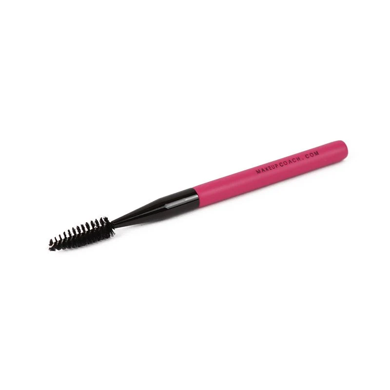 Augenbrauen Bürste pink
