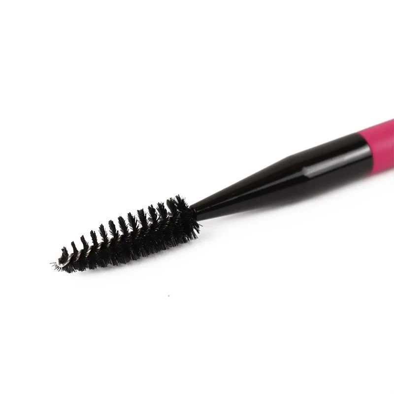 Augenbrauen Bürste pink