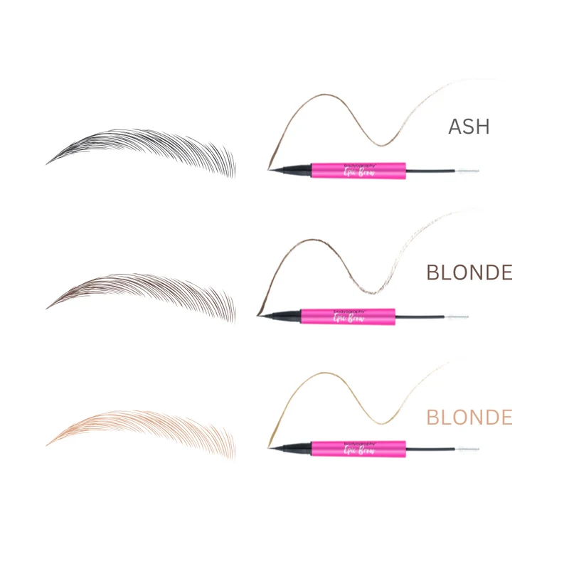 Epic Brow, bodyography