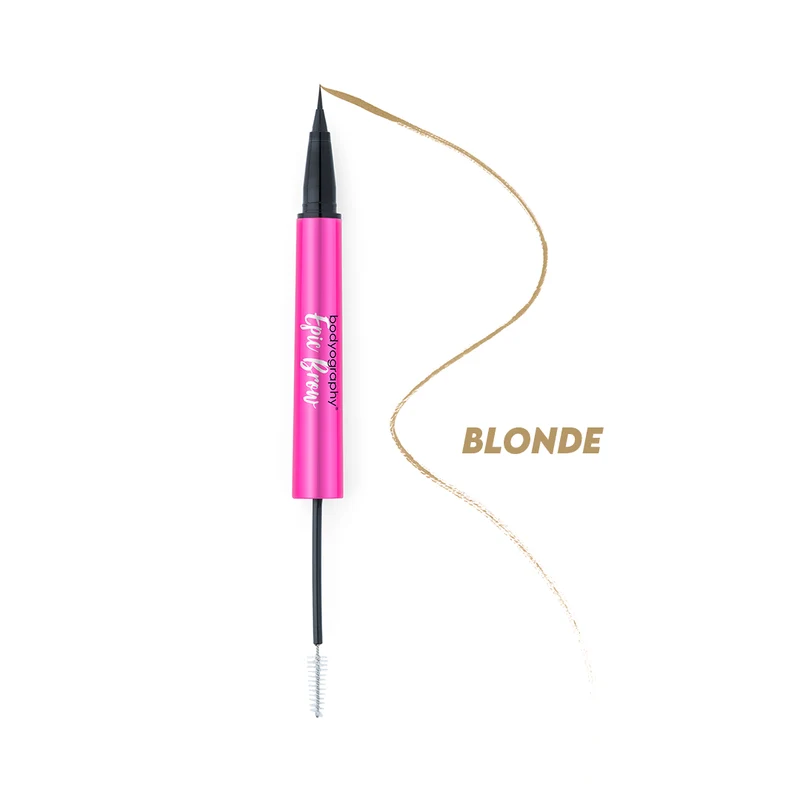 Epic Brow, bodyography