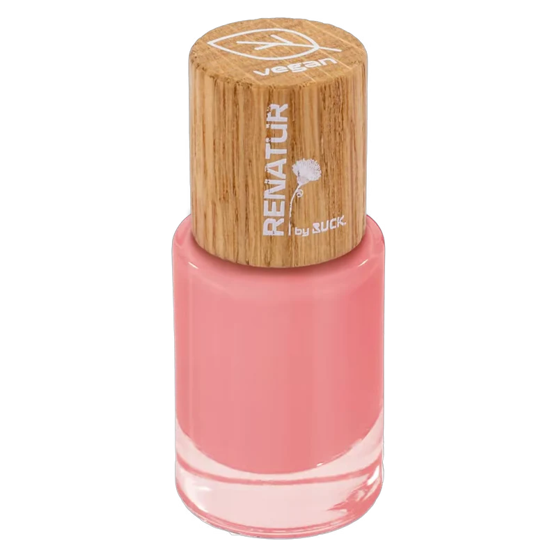 Ruck RENATURE Nail Polish - coral 10 ml