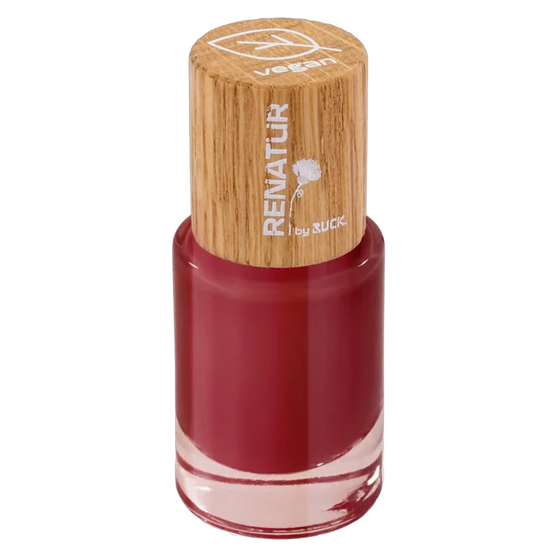 Ruck RENATURE Nail Polish - rose 10 ml