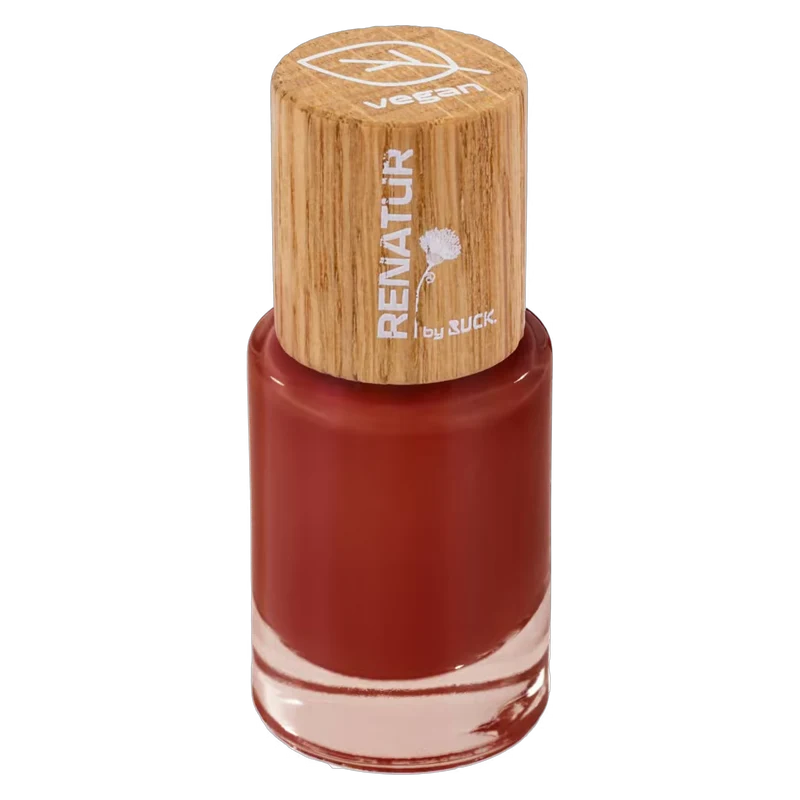 Ruck RENATURE Nail Polish - poppy 10ml