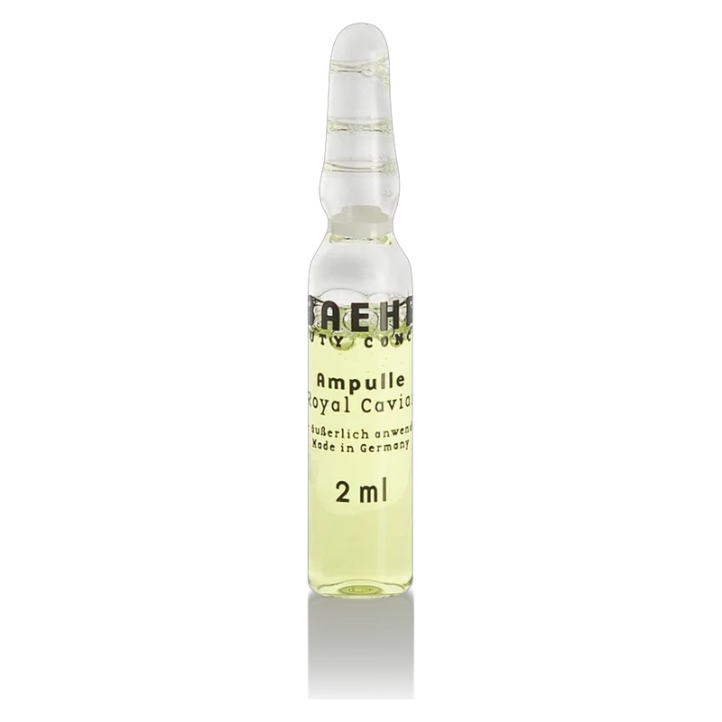 BAEHR beauty concept Ampulle Royal Caviar 10 x 2 ml