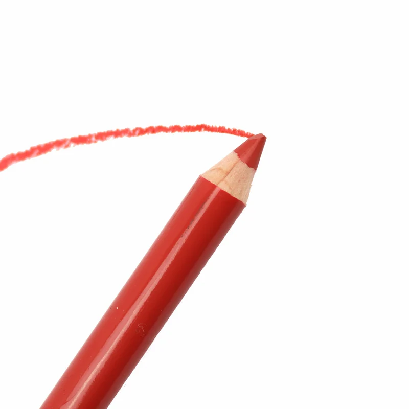 Lippenkonturenstifte, Farbauswahl