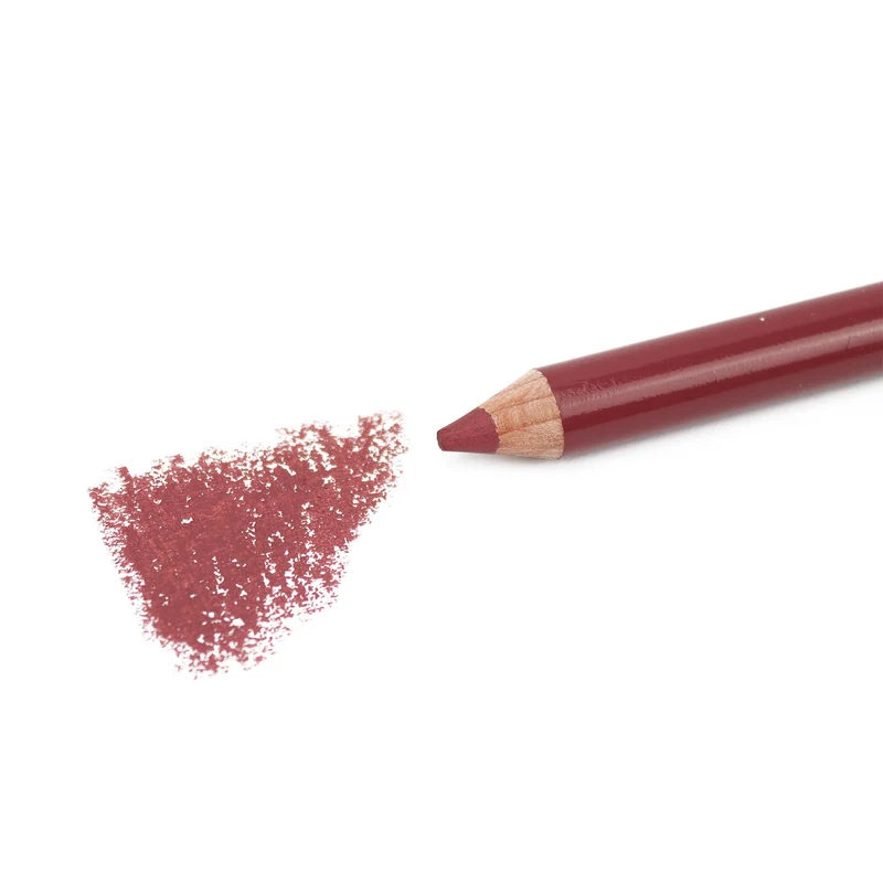Lippenkonturenstifte, Farbauswahl