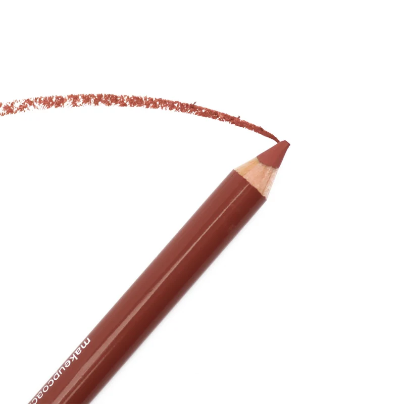 Lippenkonturenstifte, Farbauswahl