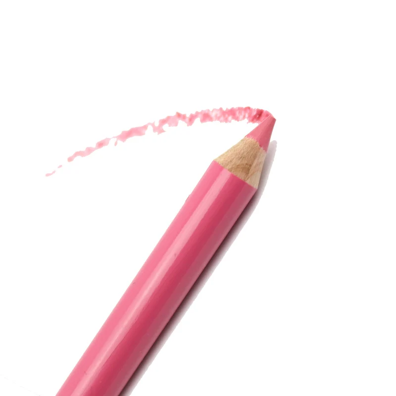 Lippenkonturenstifte, Farbauswahl