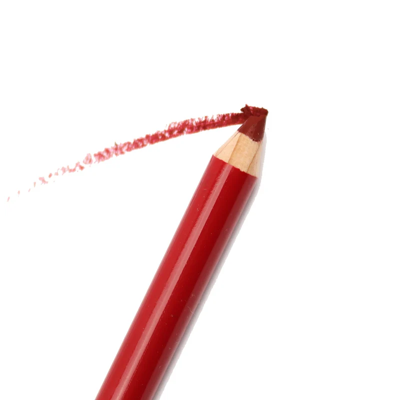 Lippenkonturenstifte, Farbauswahl