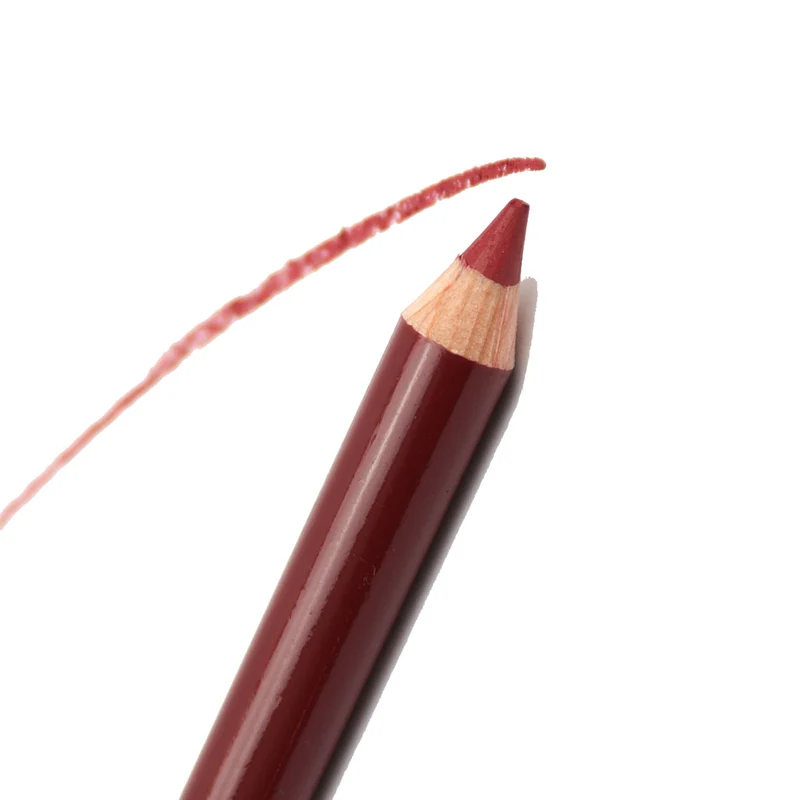 Lippenkonturenstifte, Farbauswahl