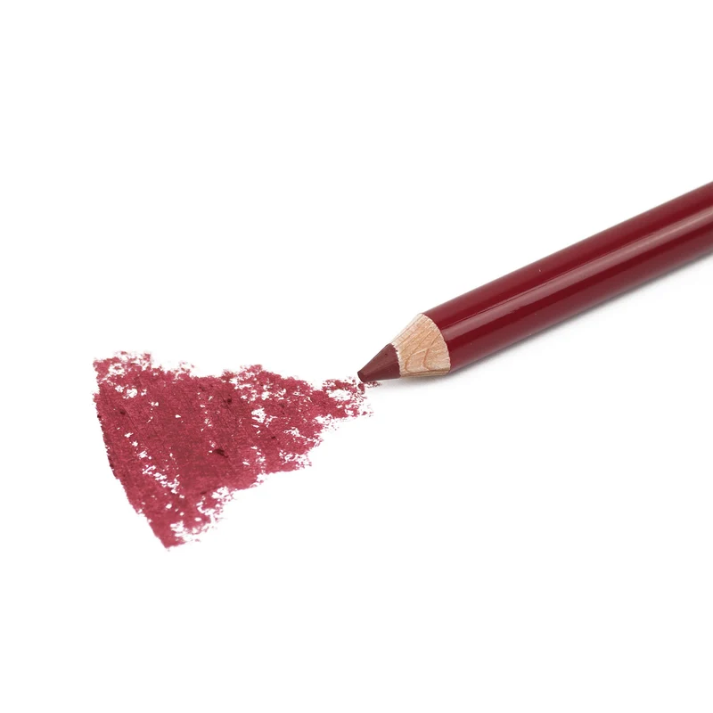 Lippenkonturenstifte, Farbauswahl