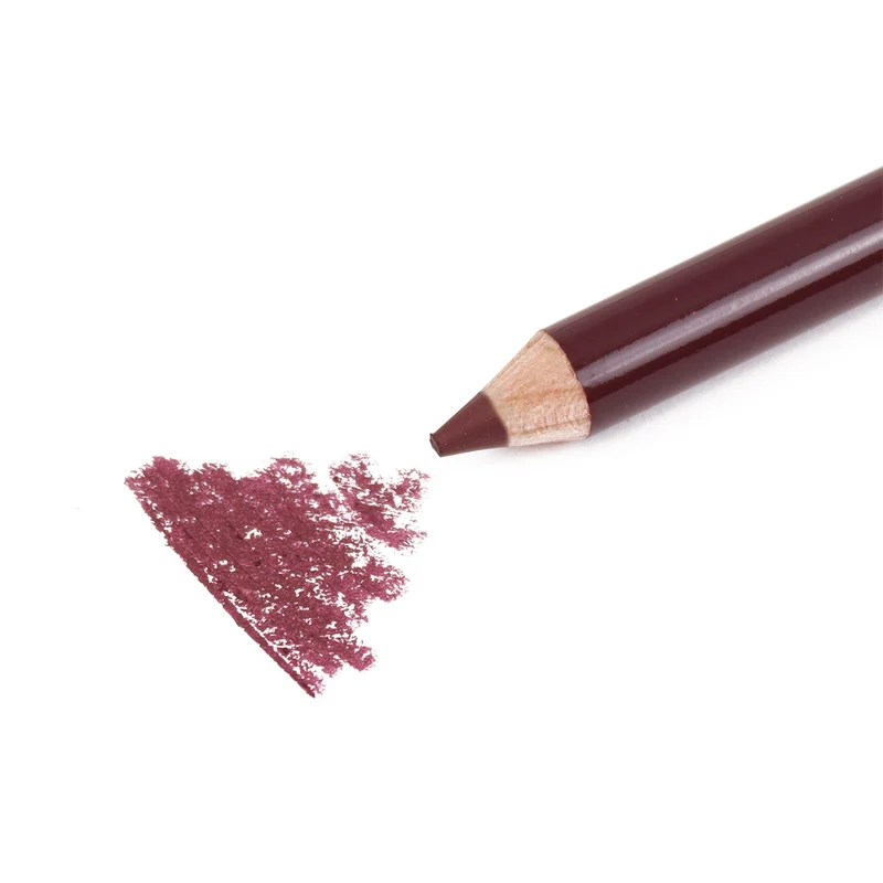 Lippenkonturenstifte, Farbauswahl