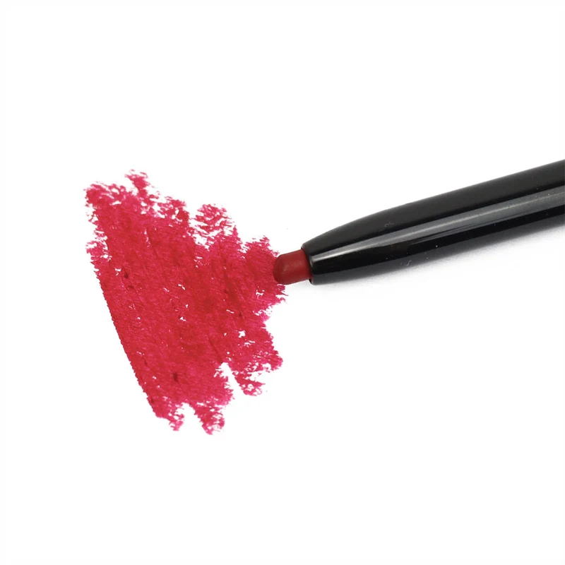 Lippenkonturenstifte, Farbauswahl