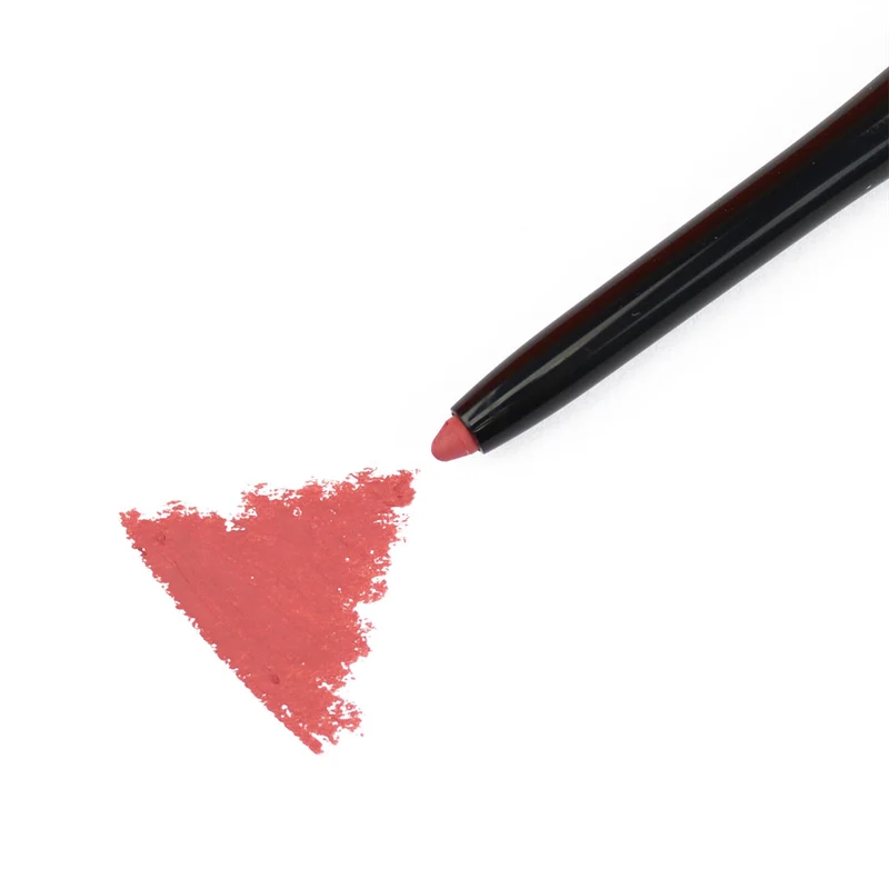 Lippenkonturenstifte, Farbauswahl