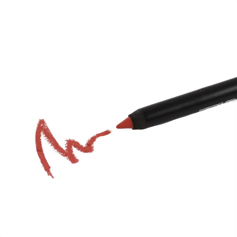 Lip Liner, Farbauswahl