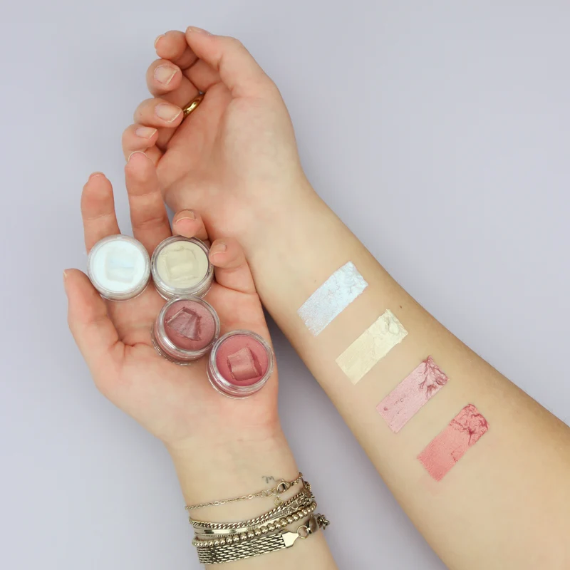 Lipstick Highlighter Turmdosen