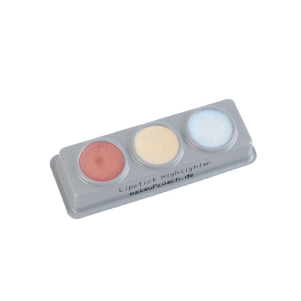 Lipstick Highlighter Turmdosen