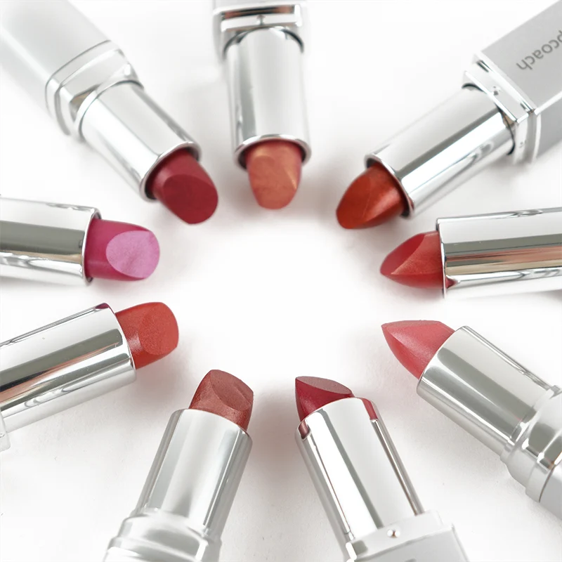 Lippenstift Pearl, Farbauswahl