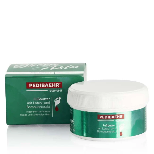 PEDIBAEHR Green Asia Fußbutter 125ml