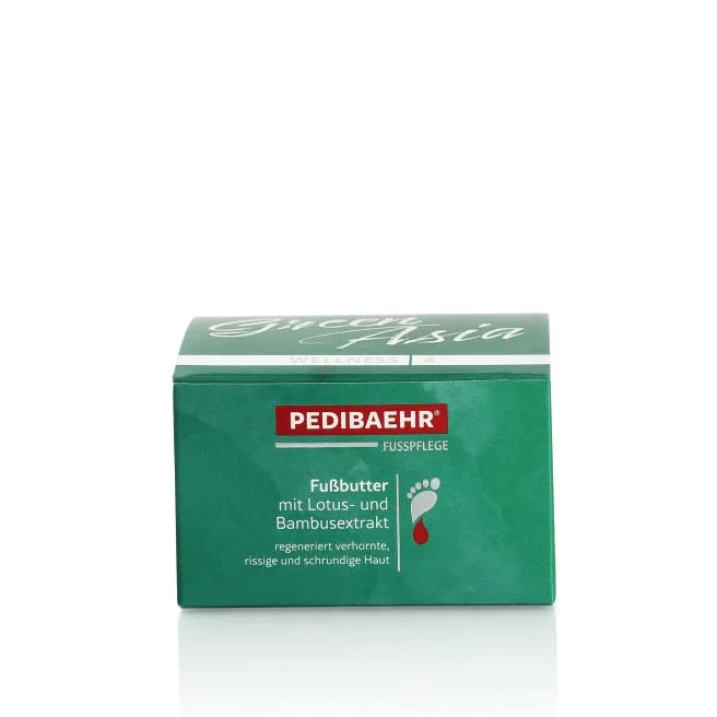PEDIBAEHR Green Asia Fußbutter 125ml