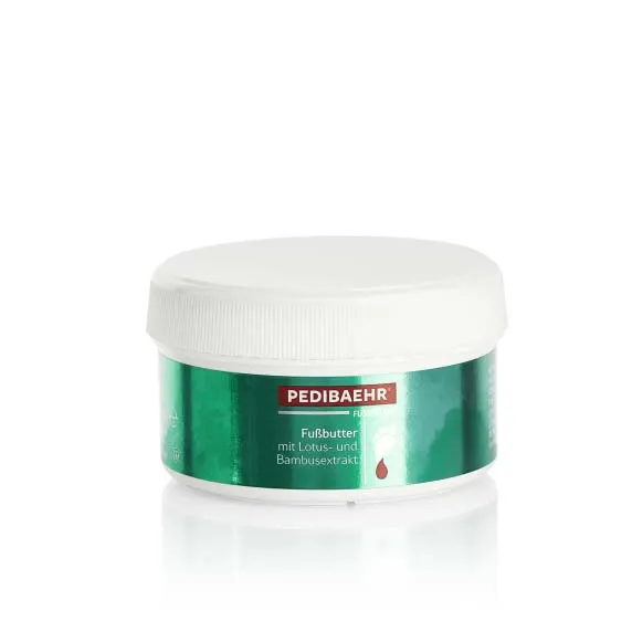 PEDIBAEHR Green Asia Fußbutter 125ml