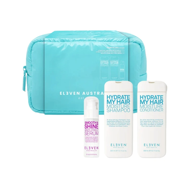 ELEVEN Australia Cloud Holiday Hydrate Trio