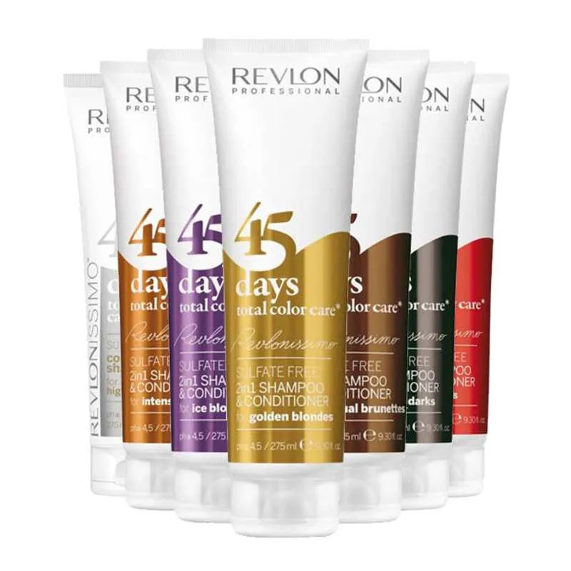 Revlon Professional 45 Tage Conditioning Shampoo