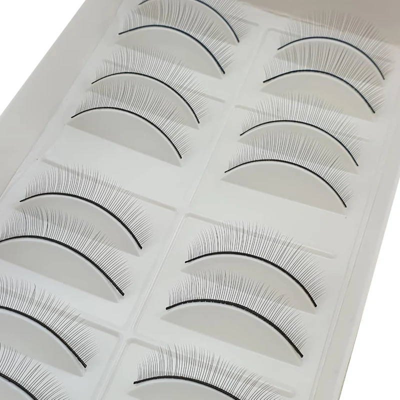 Übungswimpern für Wimpernverlängerung | CFB Cosmetics®