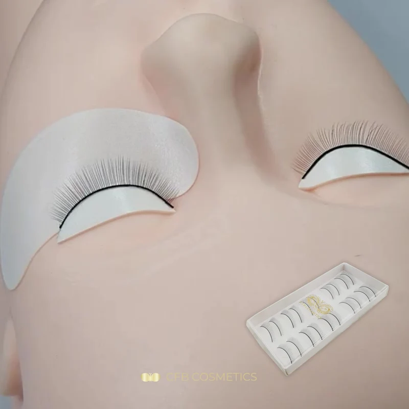 Übungswimpern für Wimpernverlängerung | CFB Cosmetics®